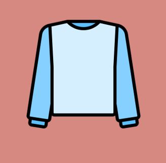 تی شرت آستین بلند