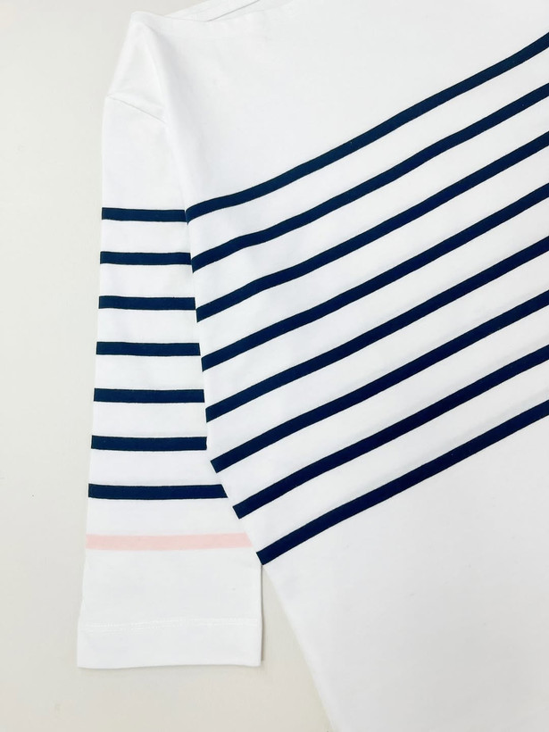 بلوز آستین سه ربع Us Polo