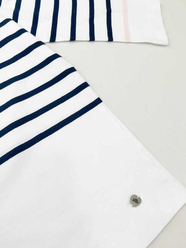 بلوز آستین سه ربع Us Polo