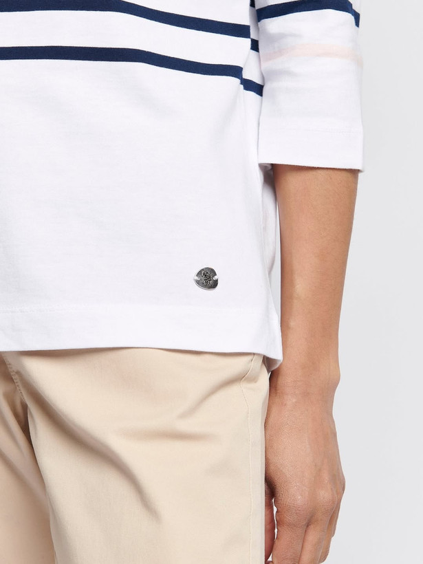 بلوز آستین سه ربع Us Polo