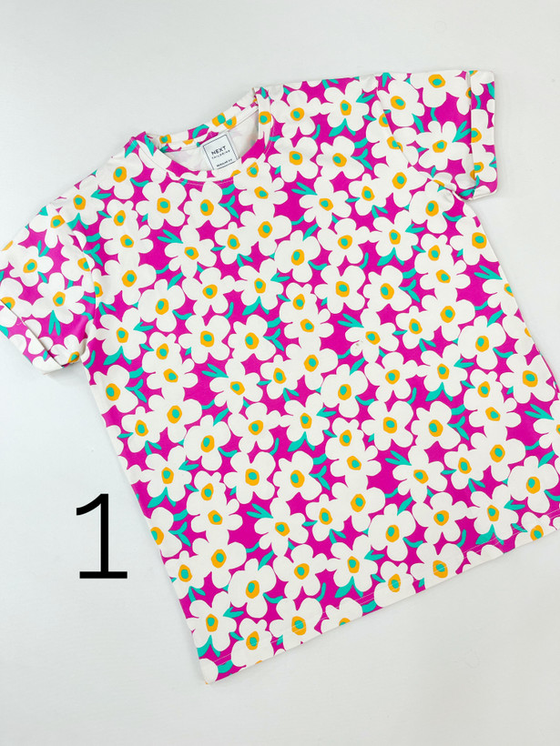 تیشرت بهاره