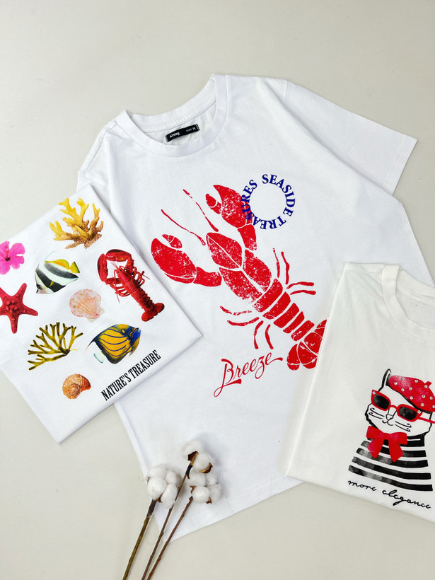 تیشرت لابستر🦞