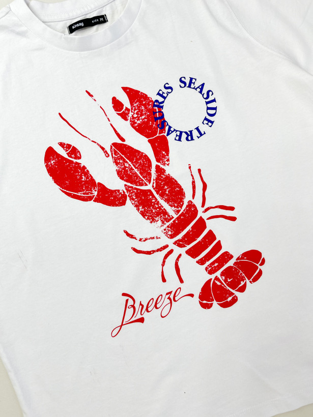 تیشرت لابستر🦞