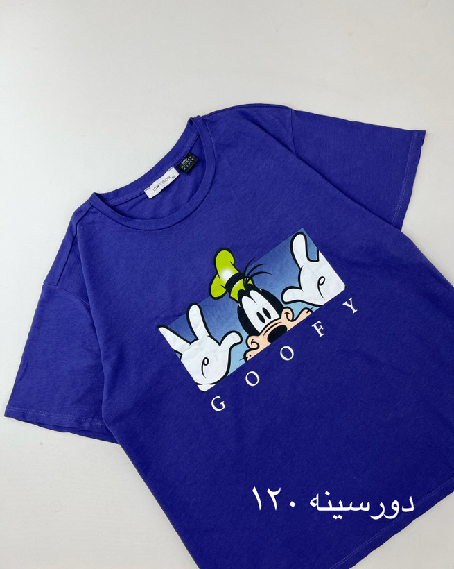 تیشرت میکس دیزنی