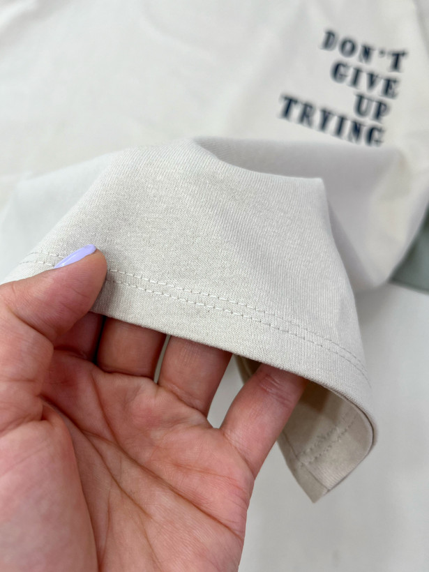 تیشرت تکست زارا