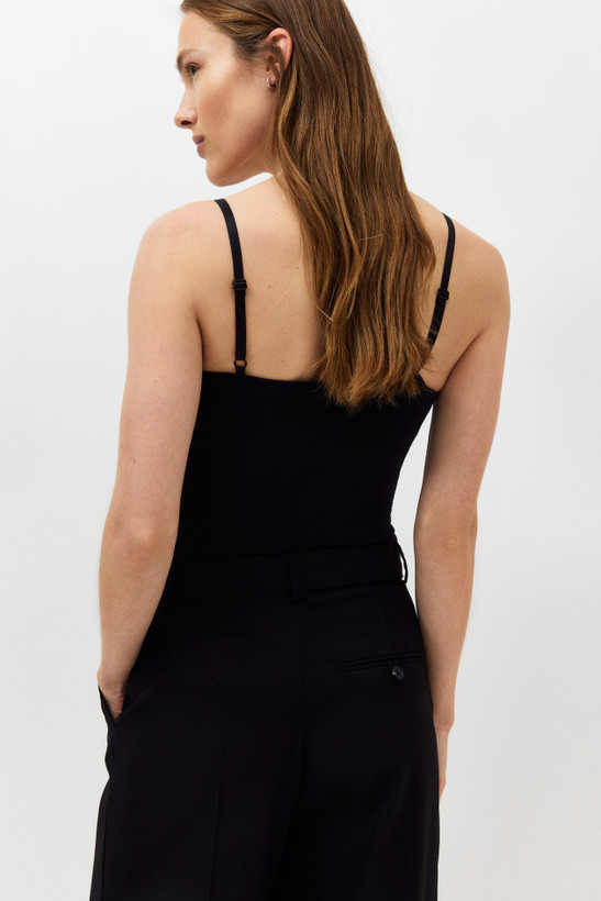 تاپ بیسیک h&m